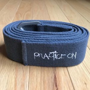 Manduka Align Yoga Strap